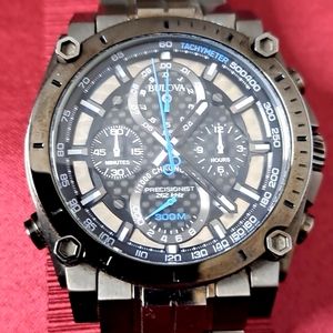Bulova precisionist